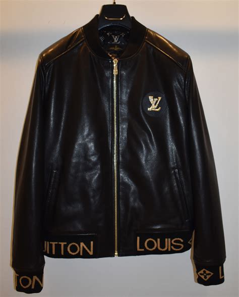 louis vuitton bomber jacket replica|Louis Vuitton 1854 collection.